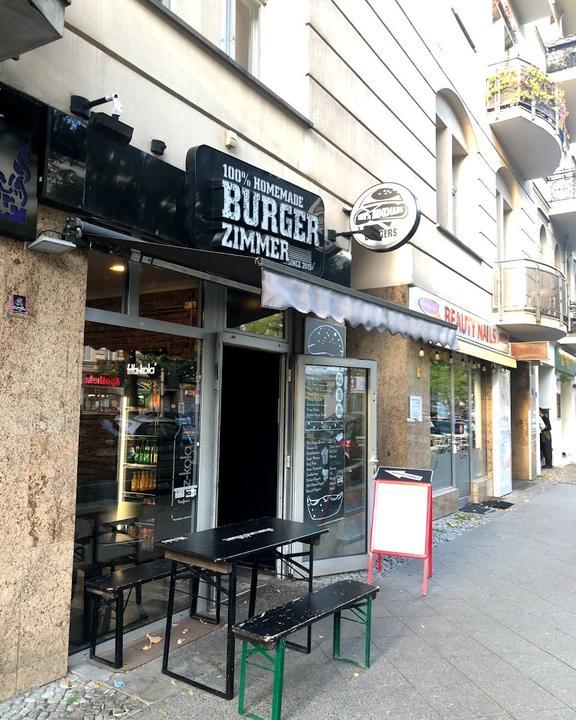 Burger Zimmer Xvi