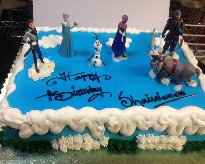 Cakes & Events