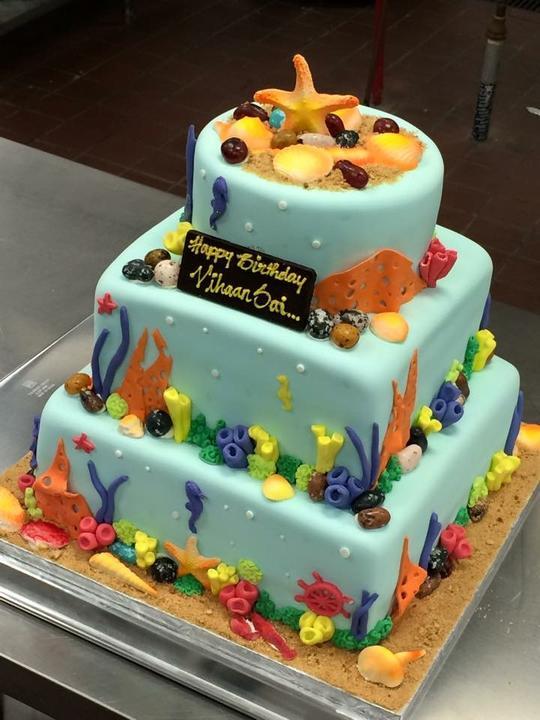 Cakes & Events