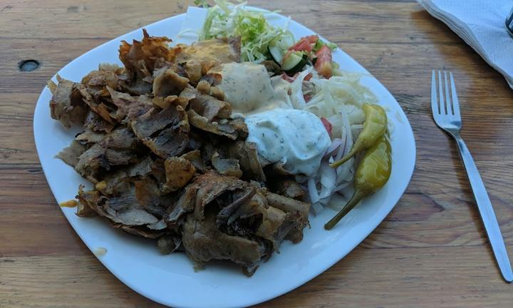 Euro Doner