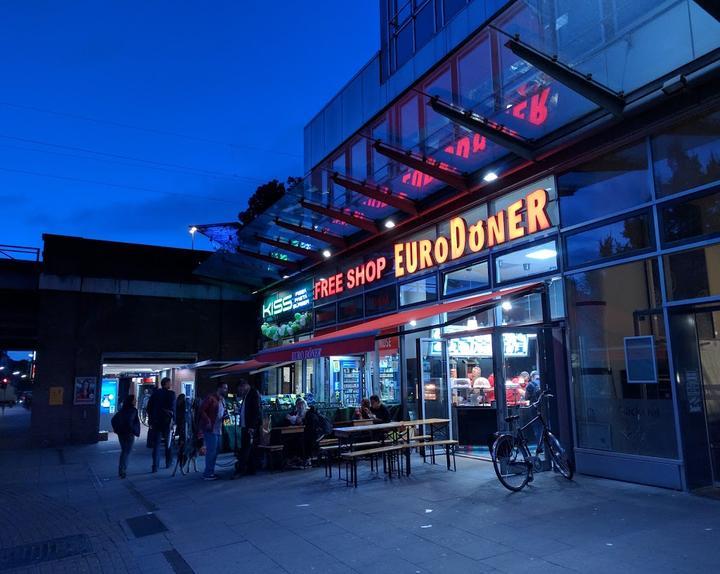 Euro Doner