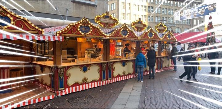 Fun-Food Factory Cafe