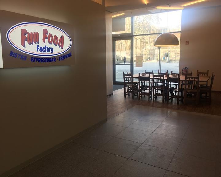 Fun-Food Factory Cafe