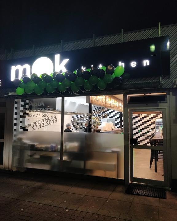 Mok Kitchen Farmsen