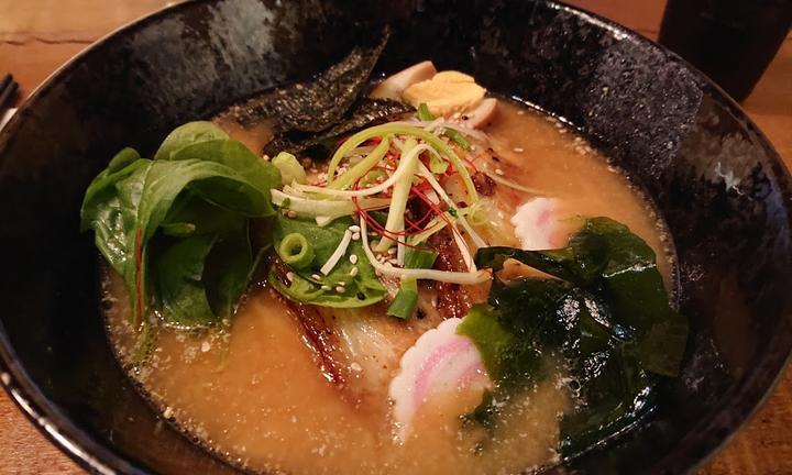 Mizu Ramen