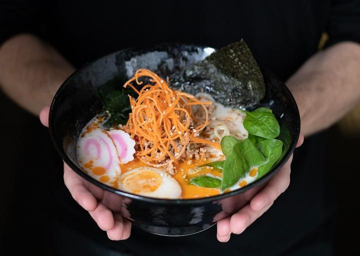 Mizu Ramen