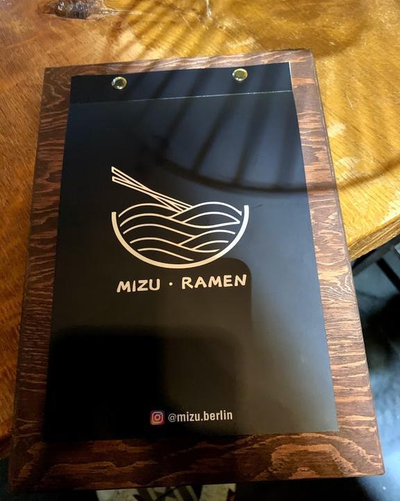 Mizu Ramen