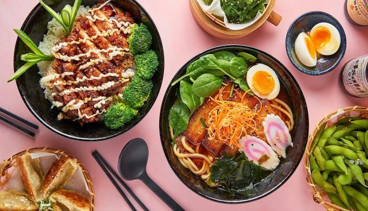 Mizu Ramen