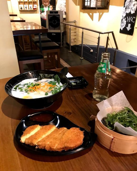 Mizu Ramen