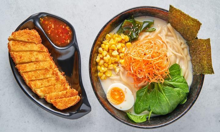 Mizu Ramen