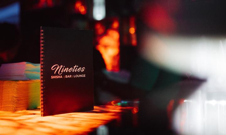 Nineties Shisha-Bar-Lounge