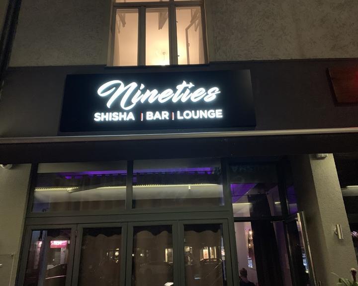 Nineties Shisha-Bar-Lounge