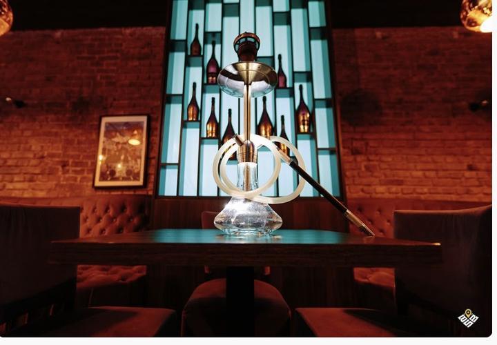 Nineties Shisha-Bar-Lounge