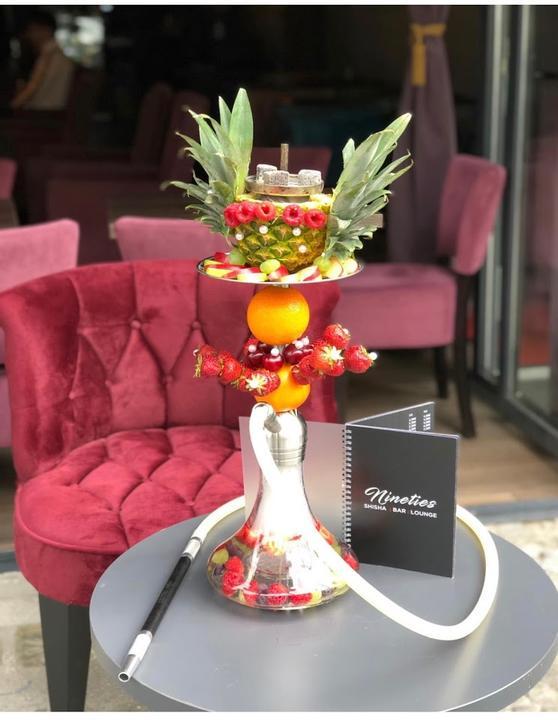 Nineties Shisha-Bar-Lounge