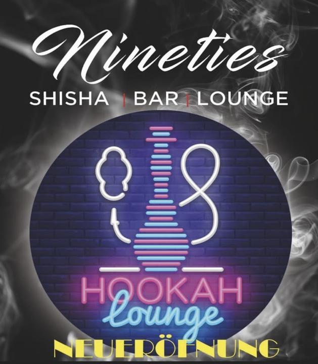Nineties Shisha-Bar-Lounge