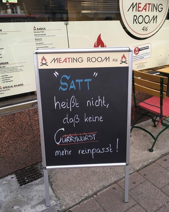 Der Imbiss - Meating Room 416