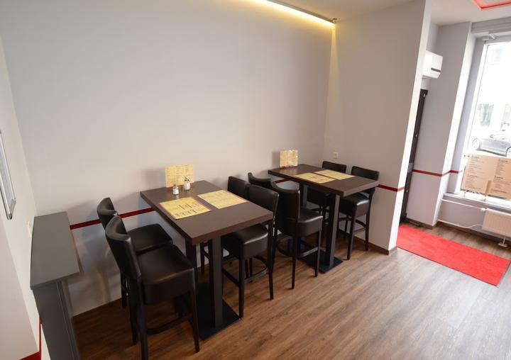 Der Imbiss - Meating Room 416
