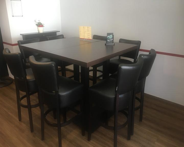 Der Imbiss - Meating Room 416