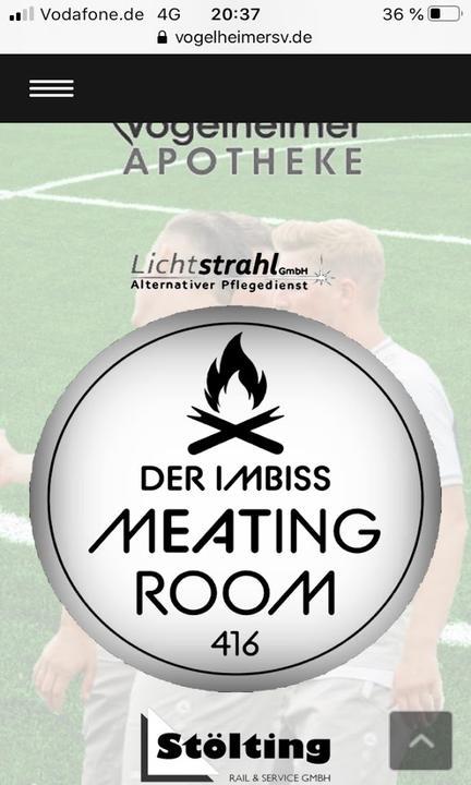 Der Imbiss - Meating Room 416