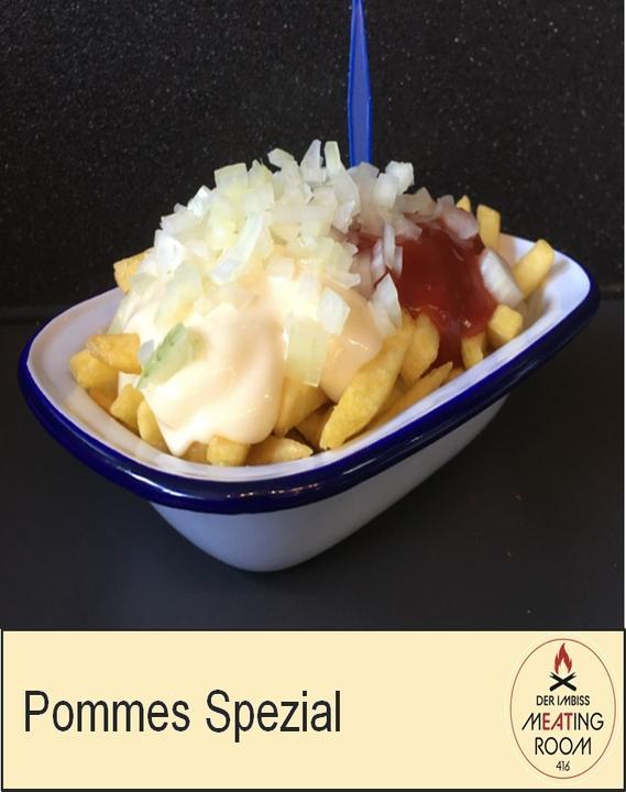 Der Imbiss - Meating Room 416