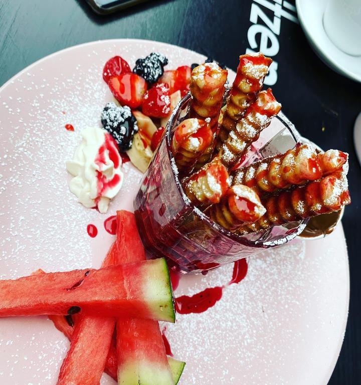 Waffel Zimmer Spandau