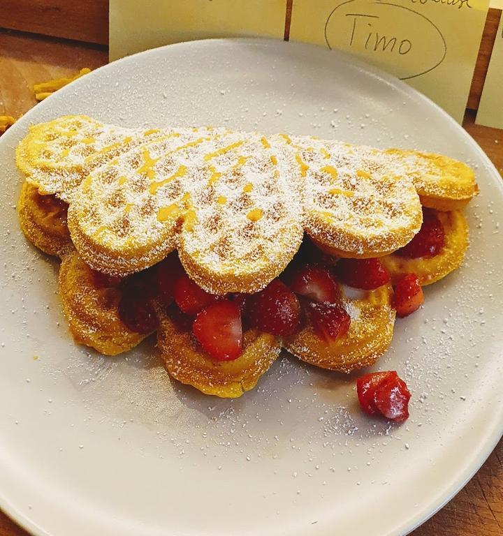 Waffel Zimmer Spandau