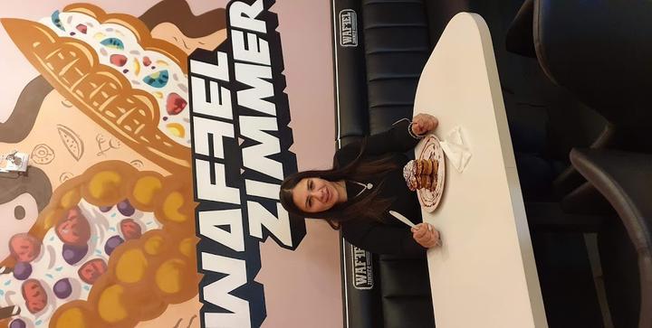 Waffel Zimmer Spandau