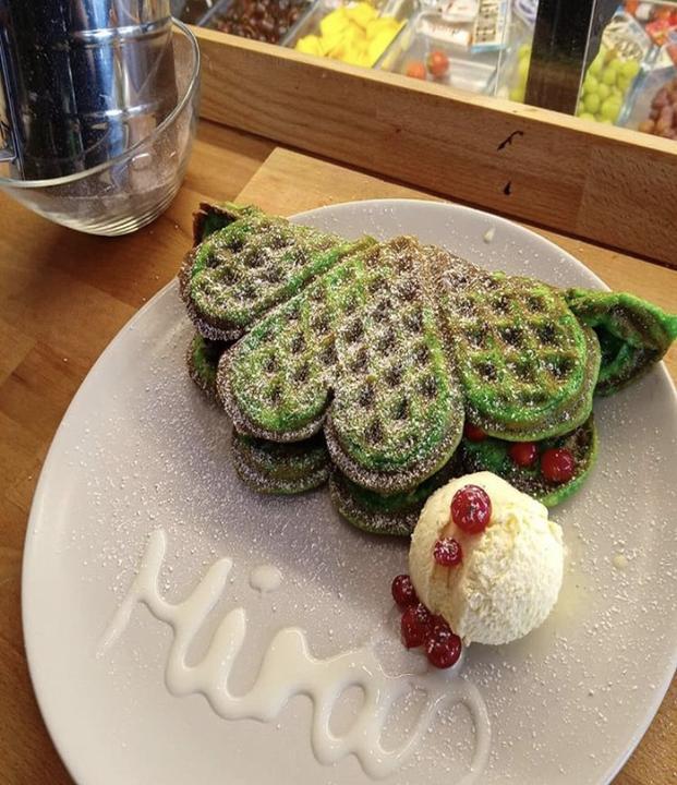 Waffel Zimmer Spandau