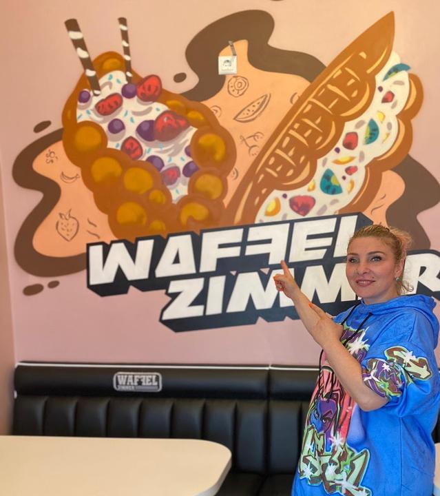 Waffel Zimmer Spandau