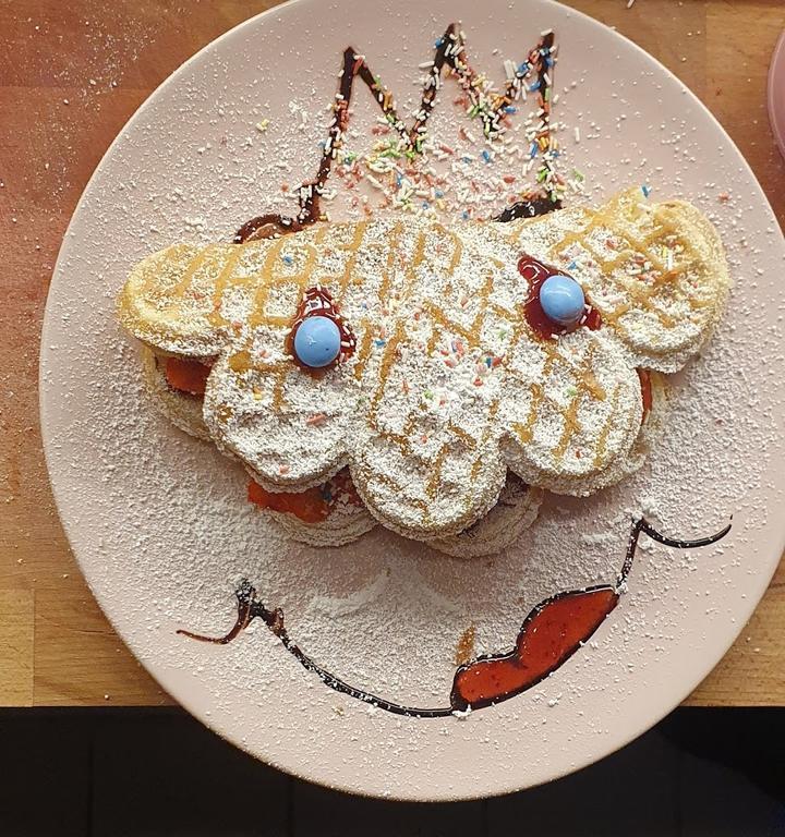 Waffel Zimmer Spandau