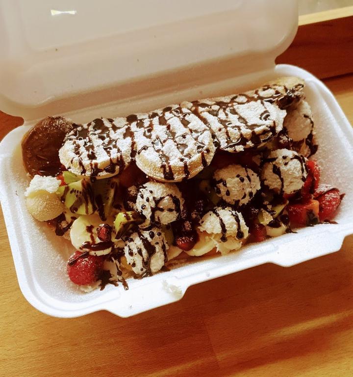 Waffel Zimmer Spandau