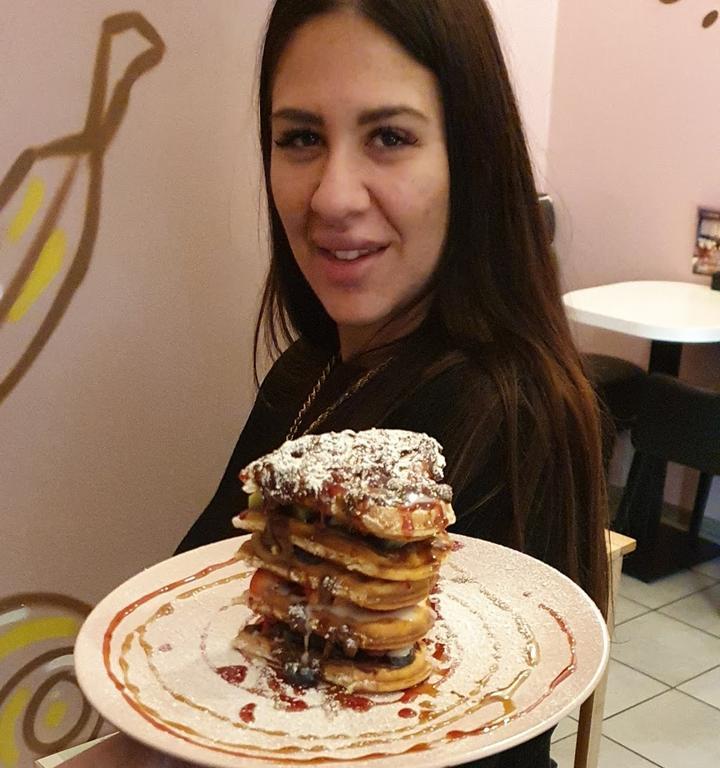 Waffel Zimmer Spandau