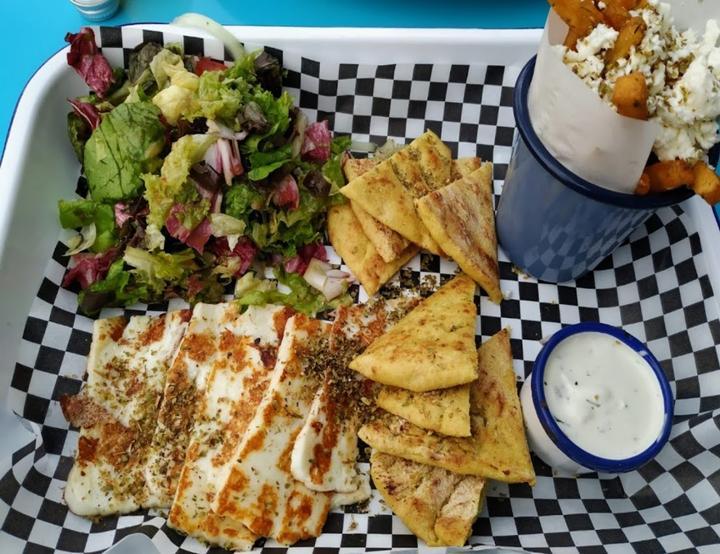 Aplo Greek Kitchen & Foods