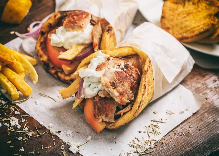 Aplo Greek Kitchen & Foods
