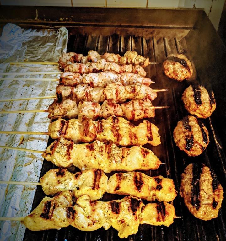 Aplo Greek Kitchen & Foods