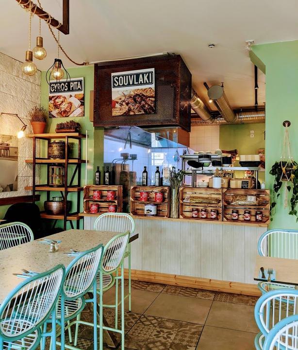 Aplo Greek Kitchen & Foods