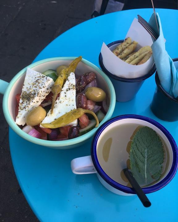 Aplo Greek Kitchen & Foods