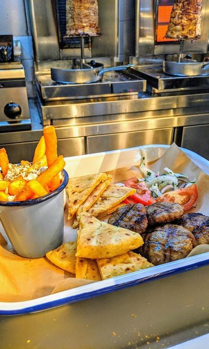 Aplo Greek Kitchen & Foods