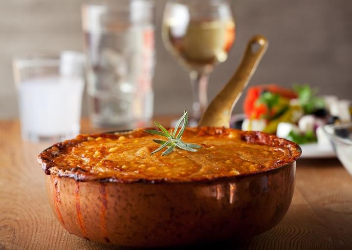 Aplo Greek Kitchen & Foods