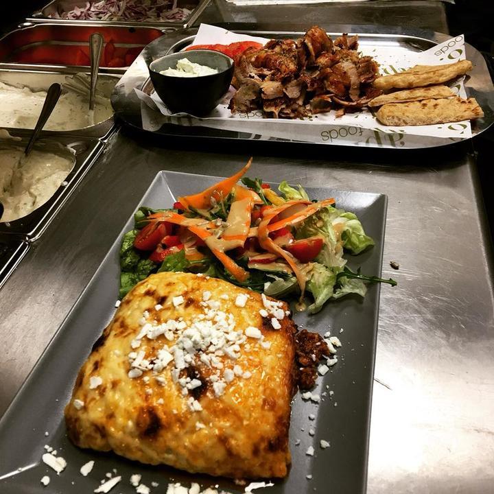 Aplo Greek Kitchen & Foods
