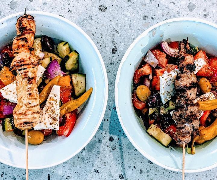 Aplo Greek Kitchen & Foods