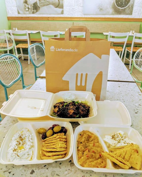 Aplo Greek Kitchen & Foods