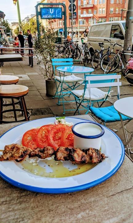Aplo Greek Kitchen & Foods