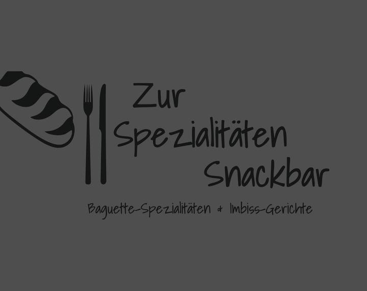 Zur Spezialitaten Snackbar