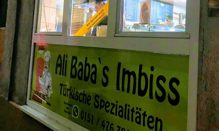 Ali Baba S Imbiss
