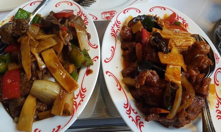Chinarestaurant Fook Lam Mun