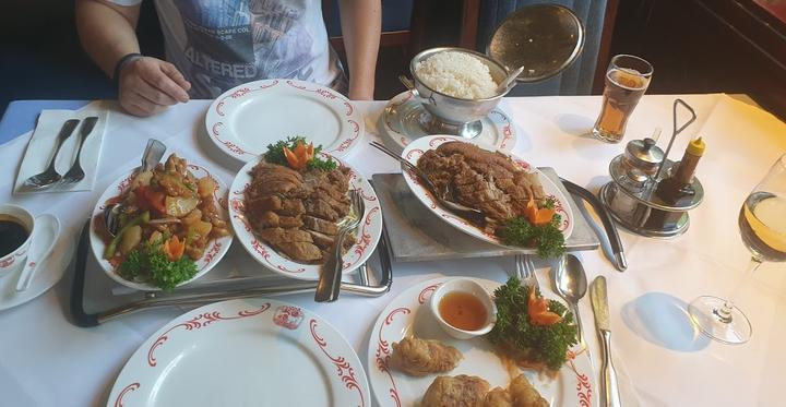 Chinarestaurant Fook Lam Mun