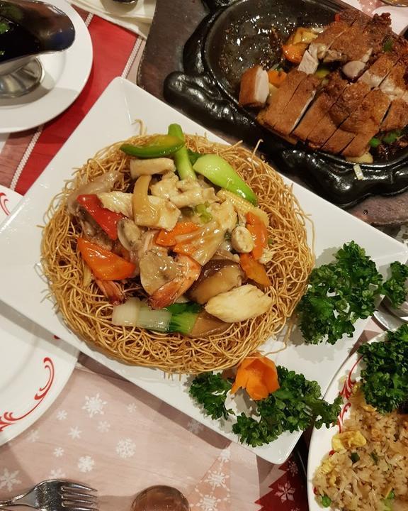 Chinarestaurant Fook Lam Mun