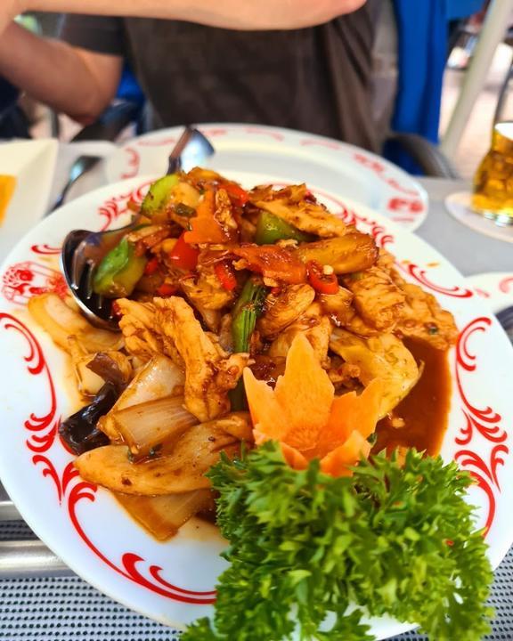 Chinarestaurant Fook Lam Mun