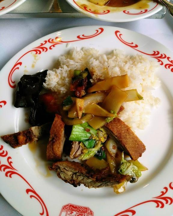 Chinarestaurant Fook Lam Mun